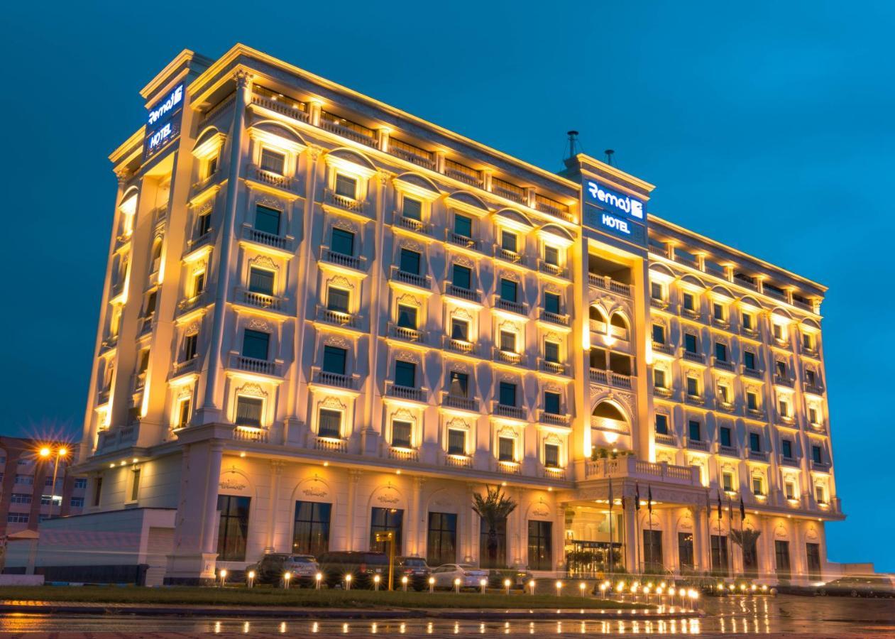 Remaj Hotel Ta'if Exteriör bild